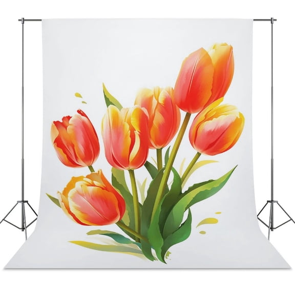 Happy Mother's Day Backdrops for Photography Kids Adult Photo Booth Video Shoot Vinyl Studio Prop