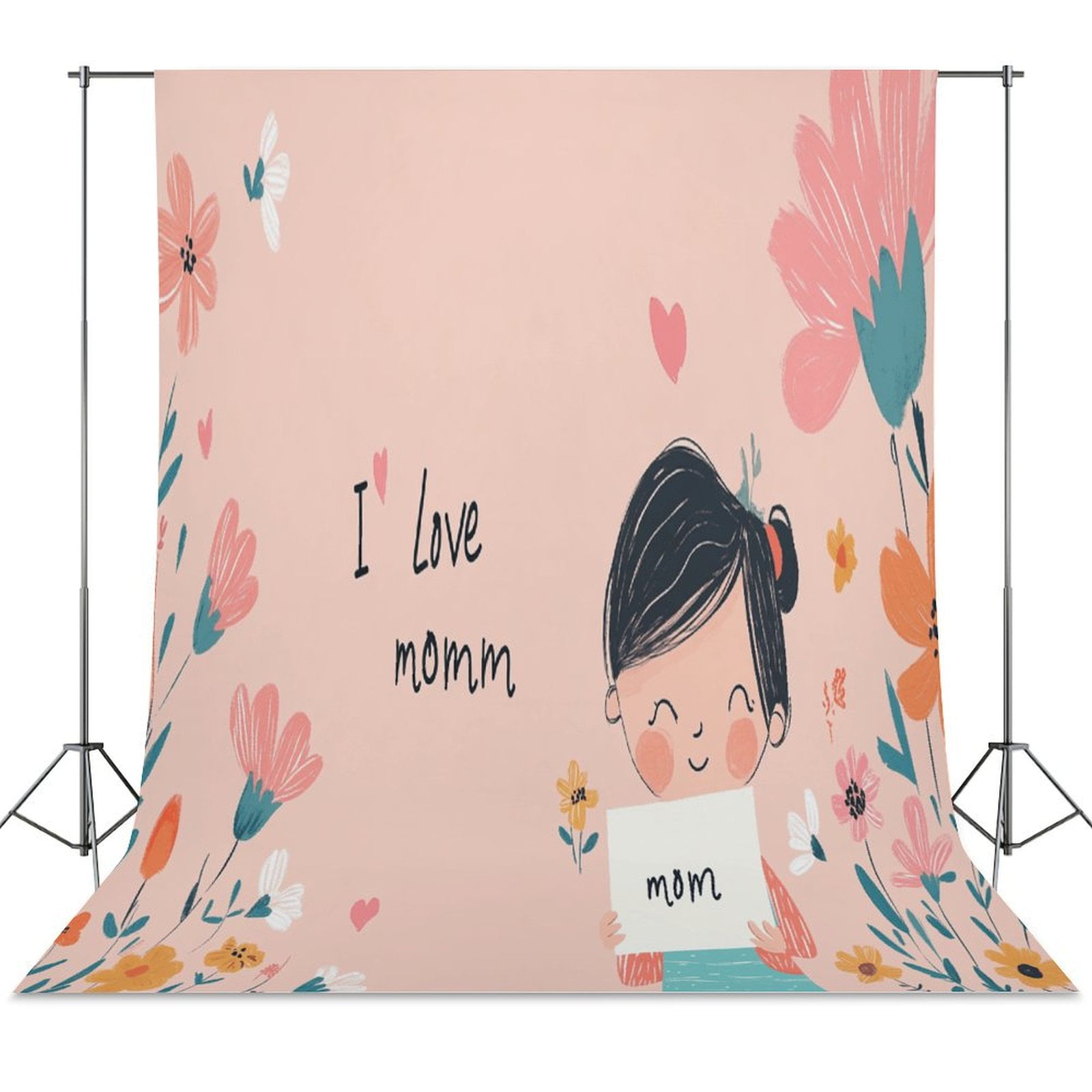 Happy Mother's Day Backdrops for Photography for Party Backdrop Wedding ...