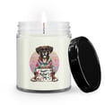 thumbnail image 1 of Happy Mother's Day Best Boxer Mom Ever Soy Wax Candle Boxers Dog Lover Gifts Idea 9oz White Birch & Black Pepper Candle - 03002, 1 of 5