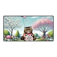 thumbnail image 1 of Happy Mother's Day Best Persian Mom Ever Desk Mat Full Keyboard Mouse Pad Cat Lover Kitten Owner Gifts Large Mousepad - 03002, 1 of 5