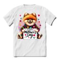 thumbnail image 1 of Happy Mother's Day Best Pomeranian Mom Ever Shirt T-shirt Unisex Merch Pom Dog Lover Gifts - 03002, 1 of 6
