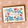 thumbnail image 1 of Happy Mother's Day Card – Floral Design with Heartfelt Message – Envelope Included, Perfect for Celebrating Moms, Mothers, and Grandmothers, 1 of 2