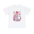 thumbnail image 1 of Happy Mother's Day Cat Mom Shirt, Best Cat Mom Flower Gift ID-0304-6BGY, 1 of 10