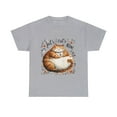 thumbnail image 1 of Happy Mother's Day Cat Mom Shirt, Fat Cat Mom Lovers Gift ID-0304-1A4C, 1 of 10