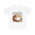 thumbnail image 1 of Happy Mother's Day Cat Mom Shirt, Fat Cat Mom Lovers Gift ID-0304-1A4C, 1 of 10