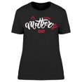 thumbnail image 1 of Happy Mother's Day Celebrations Tee Women's -Image by Shutterstock, 1 of 2