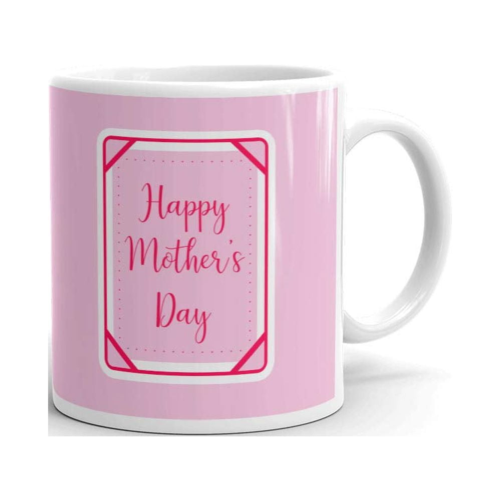 shop4ever Mom of Boys Ceramic Coffee Mug Tea Cup, Boy Mama Mother's Day  Gift 11 oz (White)