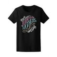 thumbnail image 1 of Happy Mother's Day Cute Pastel T-Shirt Women -Image by Shutterstock, Female Large, 1 of 2