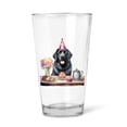 thumbnail image 1 of Happy Mother's Day Newfoundland with Sweets and Flowers at a Picnic 16oz Pint Beer Glass Mug Newfie Dog Lover Gifts Beer Glasses Cup - 13005, 1 of 5
