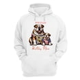 thumbnail image 1 of Happy Mother's Day Proud Bulldog Mom Hoodie Unisex Merch Hoodies Dog Lover Gifts Idea - 03003, 1 of 6