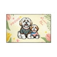 thumbnail image 1 of Happy Mother's Day Proud Havanese Mom Indoor Rug Havanese Dog Lover Gifts Idea Carpet Living Bed Room Sofa Home Decor - 03003, 1 of 5