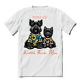 thumbnail image 1 of Happy Mother's Day Proud Scottish Terrier Mom Shirt T-shirt Unisex Merch Scottie Dog Lover Gifts - 03003, 1 of 6