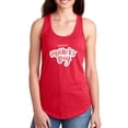 thumbnail image 1 of Happy Mother's Day! Racerback Tank Women -Image by Shutterstock, Female Large, 1 of 4