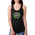 thumbnail image 1 of Happy Mother's Day Roses Racerback Tank Women -Image by Shutterstock, Female Small, 1 of 4