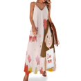 thumbnail image 1 of Happy Mother's Day Sleeveless Dress Women's Luxury Party Dress Birthday Dresses for Women, 1 of 7