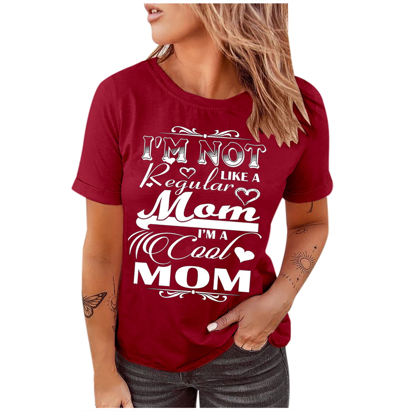 walmart mothers day shirts