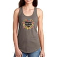 thumbnail image 1 of Happy Mother's Day Wreath Racerback Tank Women -Image by Shutterstock, Female Small, 1 of 4
