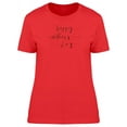 thumbnail image 1 of Happy Mothers Day Cool Swirl T-Shirt Women -Image by Shutterstock, Female XX-Large, 1 of 2