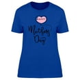 thumbnail image 1 of Happy Mothers Day Heart Balloon T-Shirt Women -Image by Shutterstock, Female Medium, 1 of 2