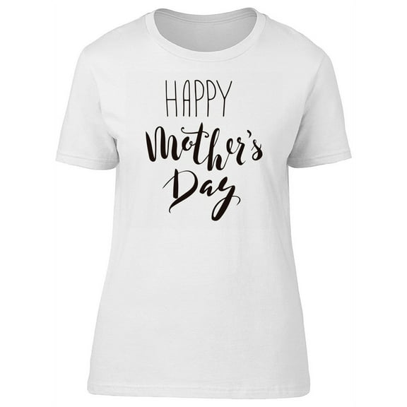 Happy Mothers Day, Inspiration T-Shirt Men -Image by Shutterstock, Male x-Large