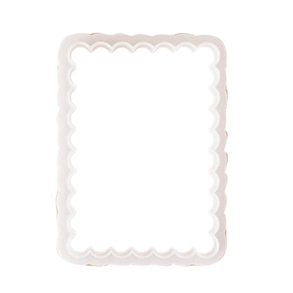 Happy Mothers' Day Love Rose Embossing Press Stamper Mom Birthday Fondant Cookie Biscuits Mold Baking Tools