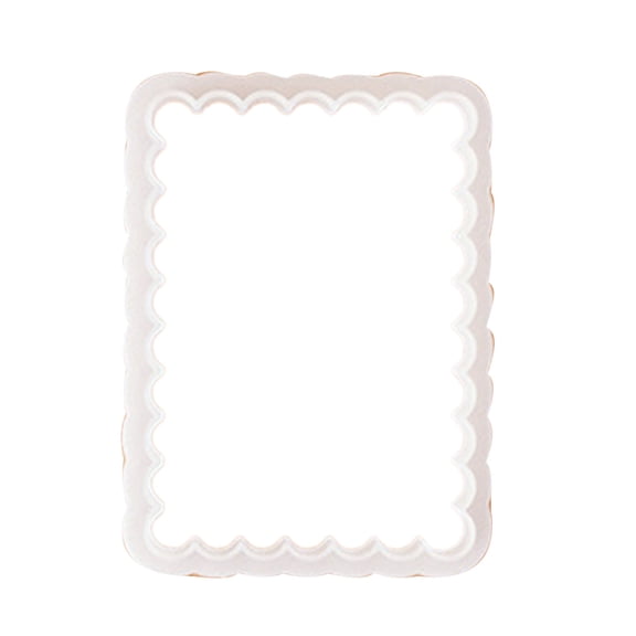 Happy Mothers' Day Love Rose Embossing Press Stamper Mom Birthday Fondant Cookie Biscuits Mold Baking Tools