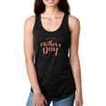 thumbnail image 1 of Happy Mothers Day Paintbrush Racerback Tank Women -Image by Shutterstock, Female Small, 1 of 4