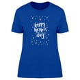 thumbnail image 1 of Happy Mothers Day Small Flies T-Shirt Women -Image by Shutterstock, Female XX-Large, 1 of 2