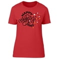 thumbnail image 1 of Happy Mothers Day  T-Shirt Women -Image by Shutterstock, Female Large, 1 of 2