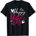 thumbnail image 1 of Happy Mothers Day T-Shirt, 1 of 4