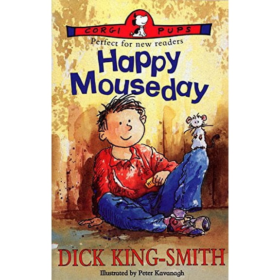Happy Mouseday Dick King-Smith (Paperback)