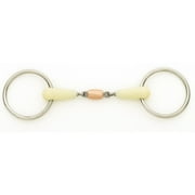 Happy Mouth Copper Roller Loose Ring