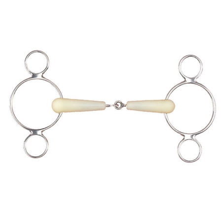 Happy Mouth 2 Ring Jointed Gag