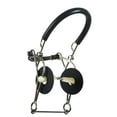 thumbnail image 1 of Happy Mouth Jointed Hackamore Bit, 1 of 1