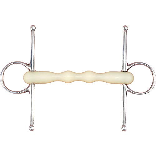 Happy Mouth Shaped Mullen Full Cheek Bit