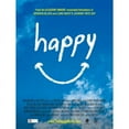 thumbnail image 1 of Happy Movie Poster (11 x 17), 1 of 1