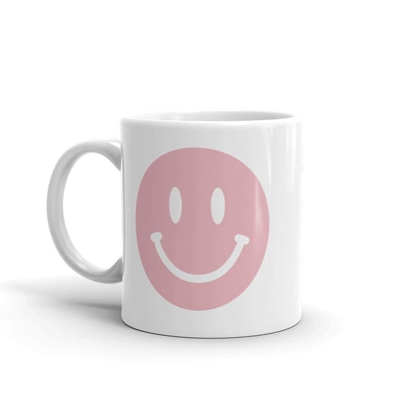 Happy Mug t1rendmiley Face Coffee Mug 11 oz.