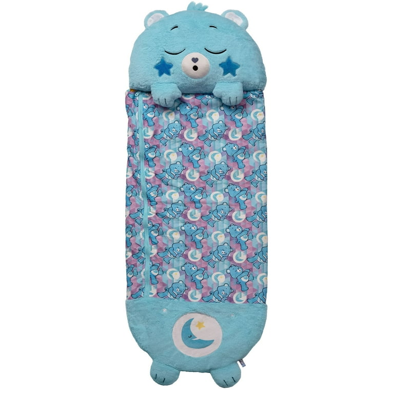 Happy Nappers: Care Bears Sleep Sack Medium Bedtime Bear 54 x