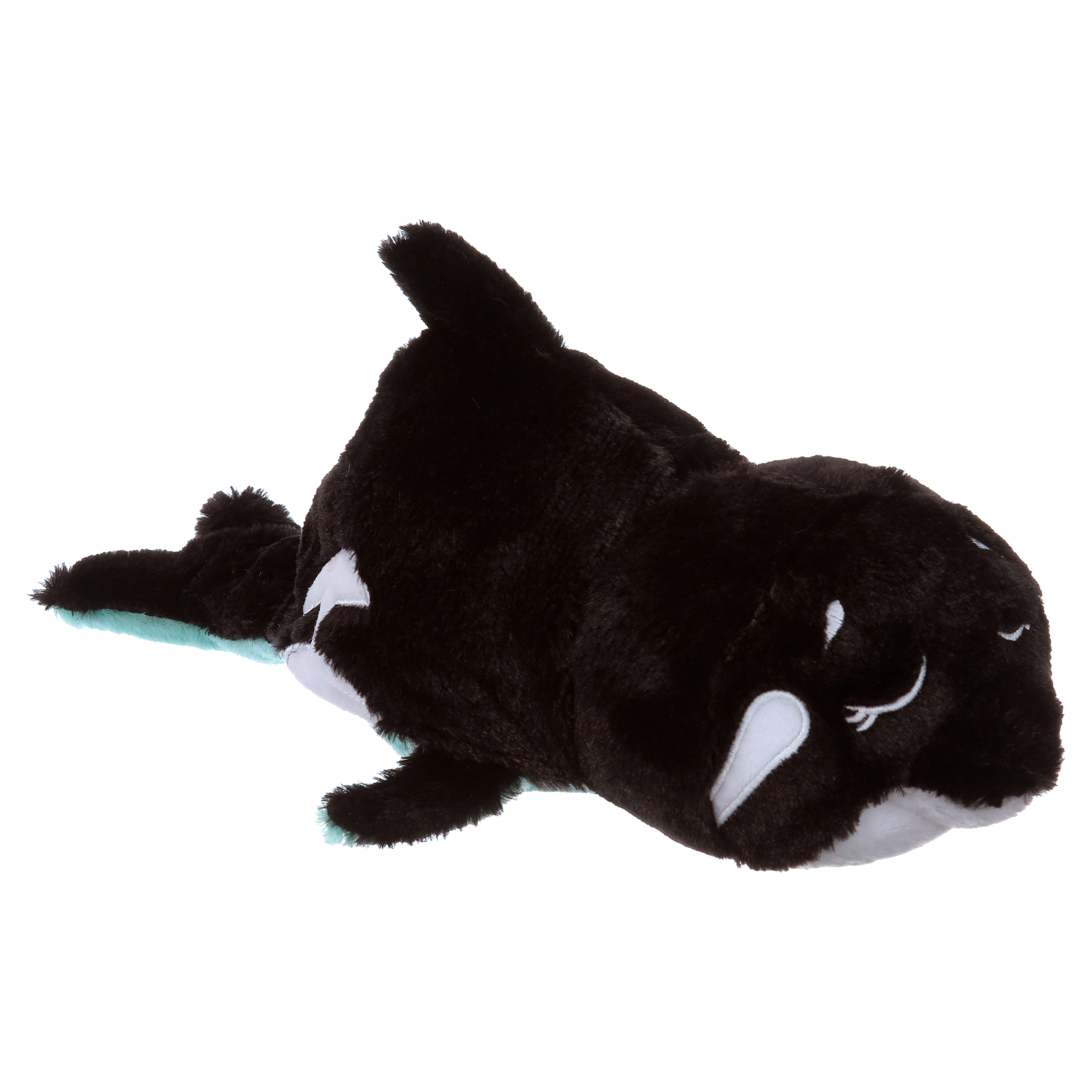 Happy Nappers FlipaZoo Shark Dolphin Children's Plush Toy, Reversible ...