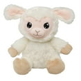 thumbnail image 1 of Happy Nappers: Lullabrites Lamb - Musical Light Up Bedtime Plush - Cream & Tan - Plays 3 Lullabies, Soft Animal, Day & Night Soothing Toy, Kids, 1 of 10