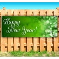 thumbnail image 1 of Happy New Year! 13 oz Vinyl Banner With Metal Grommets, 1 of 4