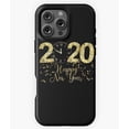 thumbnail image 1 of Happy New Year 2020 Eve Day Party Phone Case for iPhone 16 15 14 13 12 11 Pro Max, 1 of 2