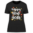 thumbnail image 1 of Happy New Year 2022 T-Shirt Women -Image by Shutterstock, Female XX-Large, 1 of 2