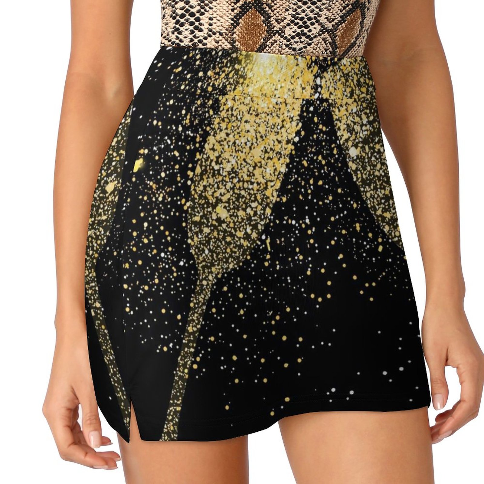 Happy New Year 2022 Women's skirt Y2K Summer Clothes 2022 Kpop Style