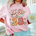Happy New Year 2025 . Gift for Friends S 5XL Unisex Comfort Tee T