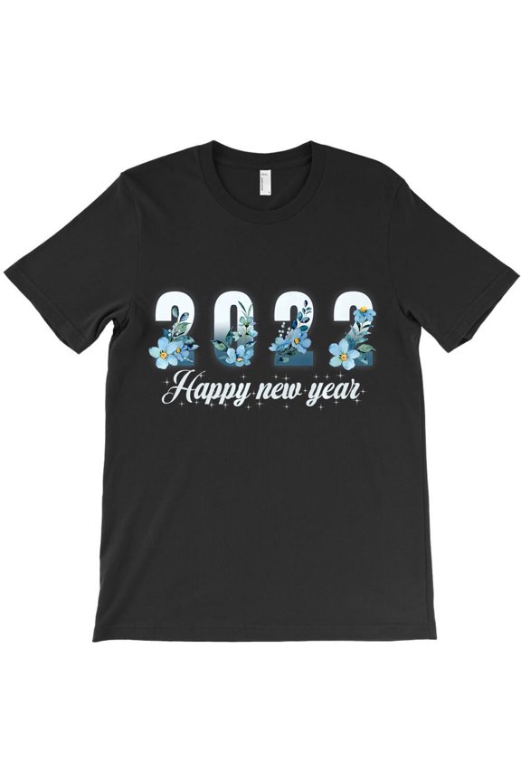 Happy New Year 2025 NYE Party Countdown Family Matching Celebration - Makes a Great Gift H40868 Unisex T-Shirt, Up to 5XL Available
