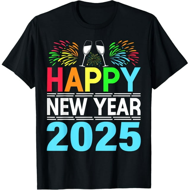 Happy New Year 2025 NYE Party Funny New Years Eve 2025 TShirt