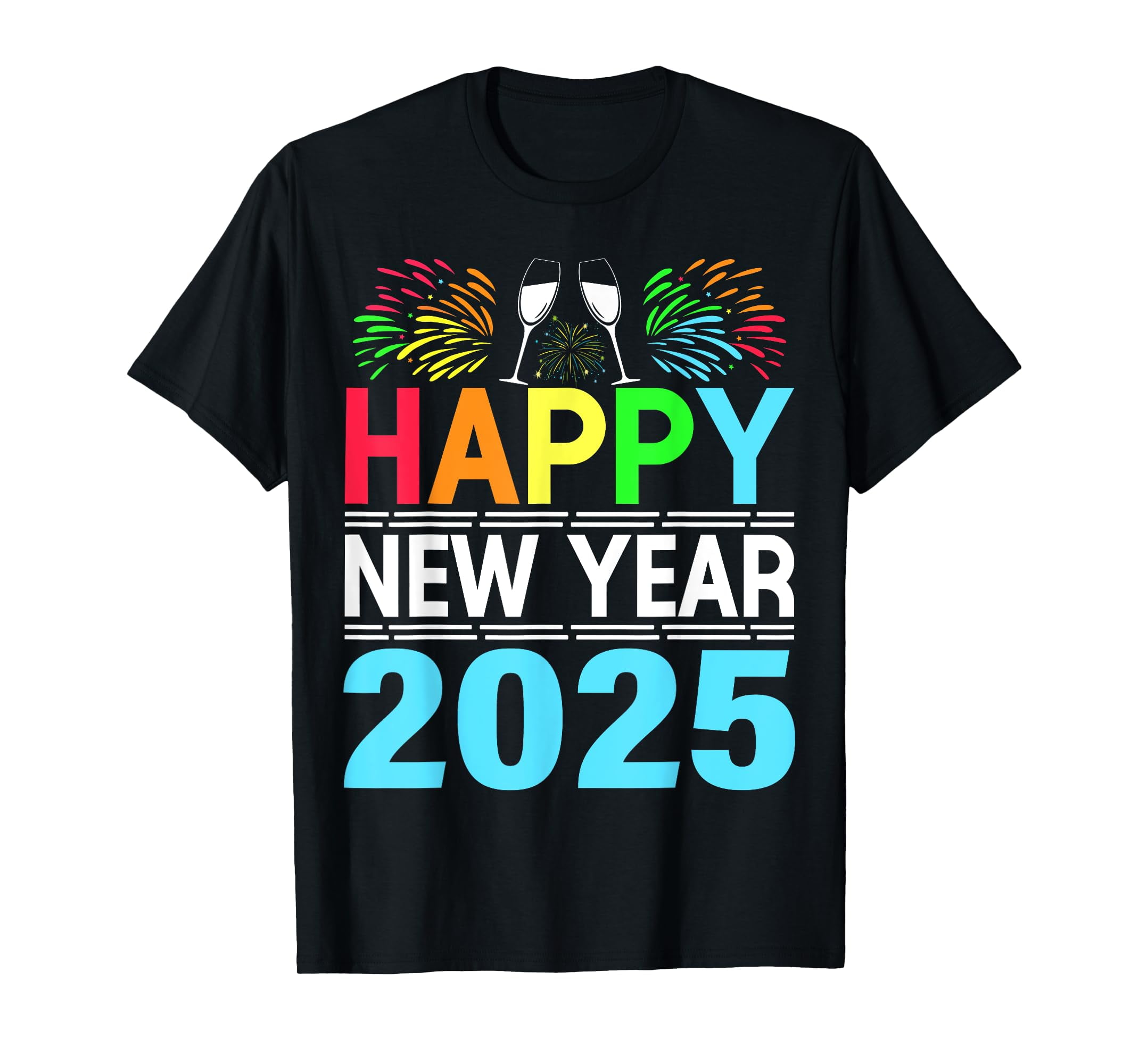 Happy New Year 2025 NYE Party Funny New Years Eve 2025 TShirt