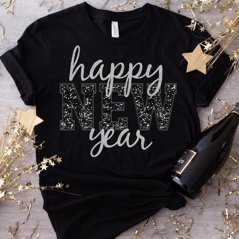 Happy New Year 2025 Shirt, New Years 2025 Shirt