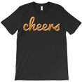 thumbnail image 1 of Happy New Year 2026 Cheers Celebration Themed Holiday Graphic Design G35495 Unisex T-Shirt, Up to Size 5XL, 1 of 2